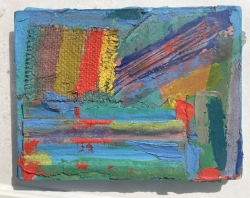 untitled Painting by Anthony Frost
