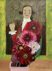 The American Painting by Arabella Shand
