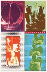 Untitled, Moonstrip Empire News, Volume 1 Print - click for more information and purchase options Untitled, Moonstrip Empire News, Volume 1 Print by Eduardo Paolozzi