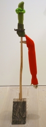 A Perfectly Good Marriage Sculpture by Freddie Robins