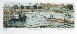 Free Lunch Print by Glynn Thomas