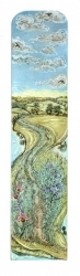 Larks Arising Print by Glynn Thomas