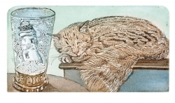 Last Orders Print by Glynn Thomas
