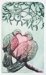 Love Print by Glynn Thomas