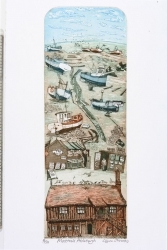 Moot Hall Print by Glynn Thomas