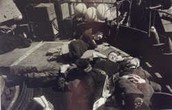 Life on a Destroyer 2 Photograph by Humphrey Spender