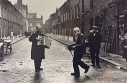 Lambeth Walk 2 Photograph by Humphrey Spender
