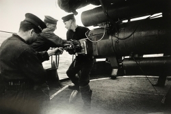 Destroyer Photograph by Humphrey Spender