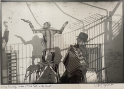 Jimmy Kennedy, composer of 'Red Sails in the Sunset' Photograph by Humphrey Spender