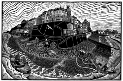 Cromer Beach Print by James Dodds