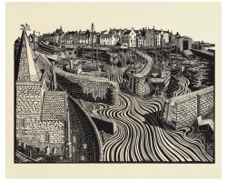 Memories of St. Monans Print by James Dodds