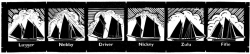 Luggers Print by James Dodds