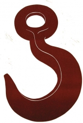 Red Hook Print by James Dodds