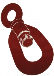 Swivel Print by James Dodds