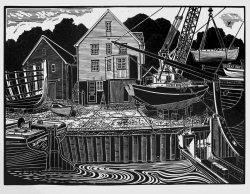 Fullbridge Print by James Dodds