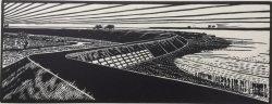 Sea Wall Print by James Dodds