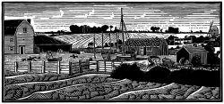 William Stuttle's Shipyard Print by James Dodds
