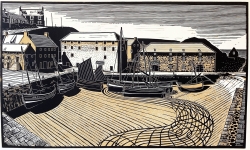 Port Soy Print by James Dodds