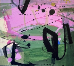 Tanglewood Painting by Jane Lewis