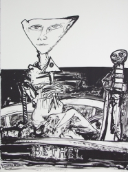 Call of the Sea 5 Print by John Bellany