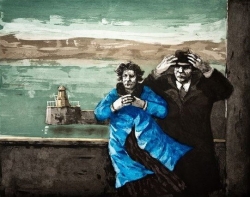 Rok Print by Karolina Larusdottir