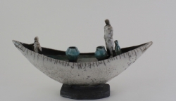 New Horizon Sculpture by Kate Reynolds