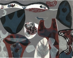 Seafarer Print by Melvyn Evans