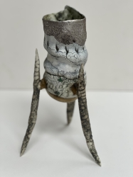 Coeur de Lion Ceramic by Pam Schomberg