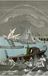 Collision Print by Peter Blake