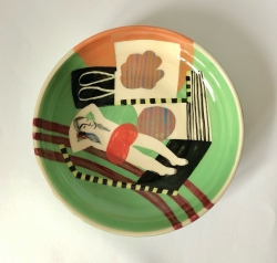 Dish 3 Ceramic by Rosie Harman