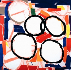 Interaction (Framed) Print by Sandra Blow
