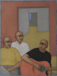 Resonance Painting by Shanti Panchal