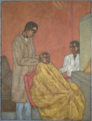 First Cut Painting by Shanti Panchal