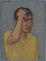 Youth Painting by Shanti Panchal