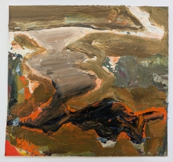 End of Summer Painting by Simon Carter