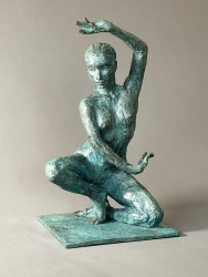 Khmer Sculpture by Stuart Anderson