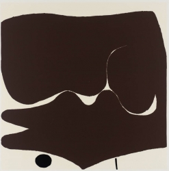 Transformations 3 Print by Victor Pasmore