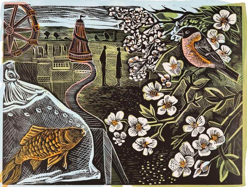 Blossomise Blossomise by Angela Harding (tbc)