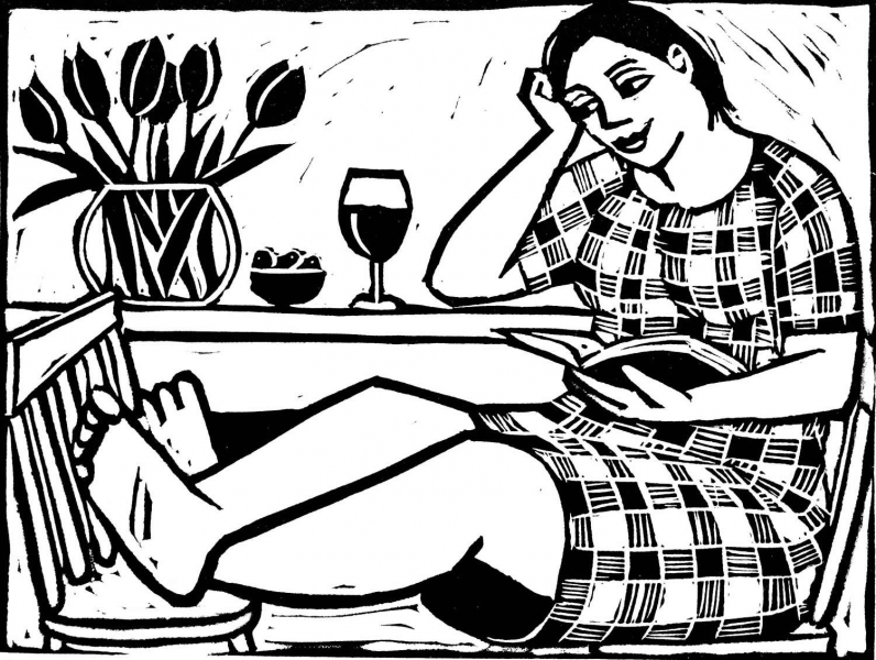 The Kitchen Table The Kitchen Table by Anita Klein PPRE (1960)