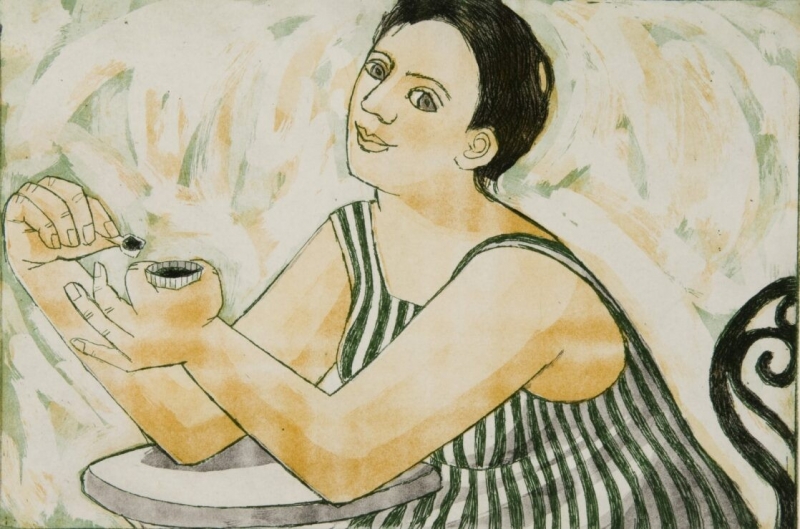 Gelato by Anita Klein  PPRE (1960)