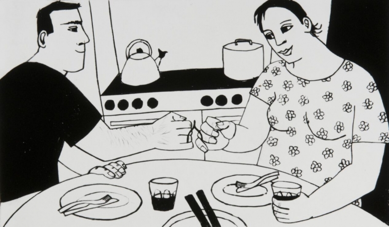 Wishbone Wishbone by Anita Klein PPRE (1960)