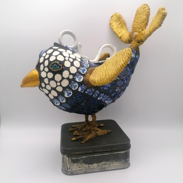 Wilfred by Anne Schwegmann-Fielding (tbc)