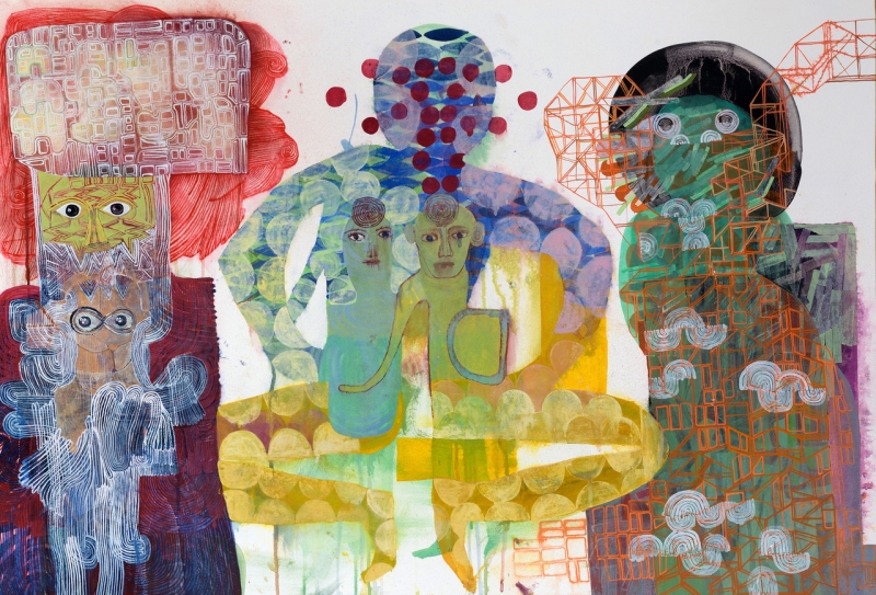 Lily White Boys Lily White Boys by Ben Coode-Adams (tbc)