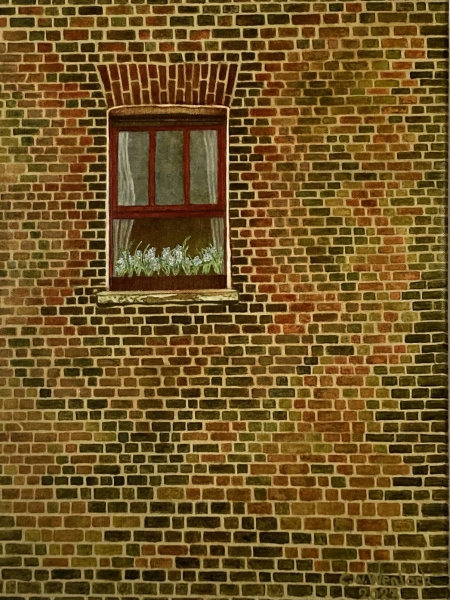 The Window by Chris Wenlock (1947)