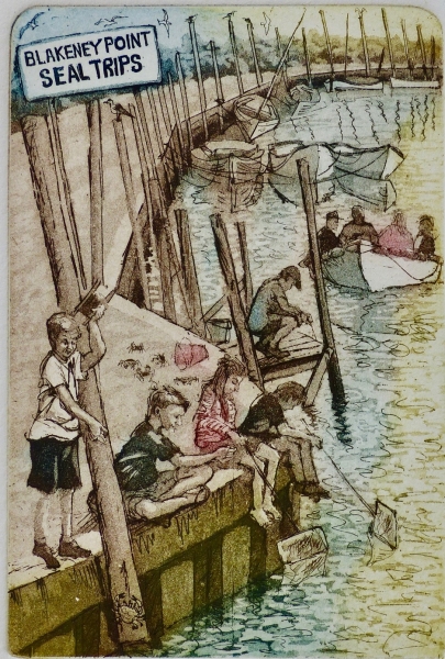 Got One by Glynn Thomas  RE (1946)