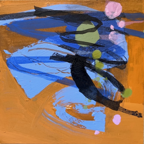 Musing I Musing I by Jane Lewis RWS