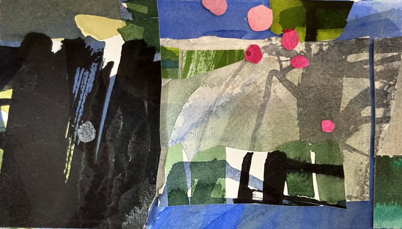 Night and Day Night and Day by Jane Lewis RWS