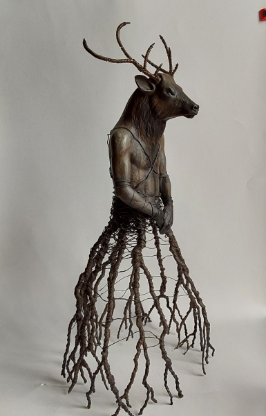 Sentinel I by Jill Desborough (tbc)