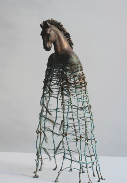 Sanctum I Sanctum I by Jill Desborough (tbc)