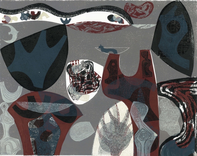 Seafarer Seafarer by Melvyn Evans (1958)
